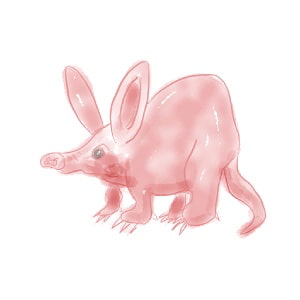 Aardvark parody artwork